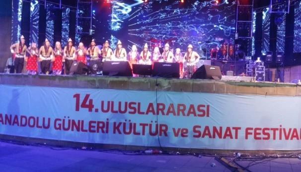 3 Haziran 2017 tarihinde Aliya İzzetbegoviç Parkında Kültür ve Turizm Bakanlığı Devlet Klasik Türk Müziği Korosu ile Tasavvuf Müziği Konseri programı gerçekleştirilmiştir.