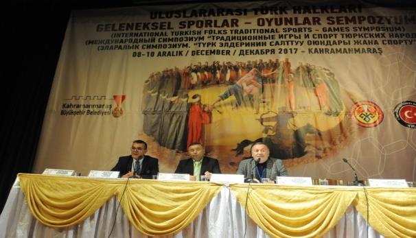 Olağan Toplantısı: Türk Dil ve Edebiyat Derneği nin 3. olağan toplantısı ilimiz Necip Fazıl Kısakürek Kültür Merkezinde gerçekleştirilmiştir. Programa ortalama 1000 kişi katılım göstermiştir.