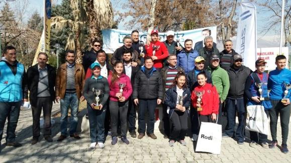 Yılı Kurtuluş Etkinleri kapsamında Büyükşehir Belediye Atış Poligonunda Kurtuluş Trap Atıcılık Kupası düzenlenmiştir.