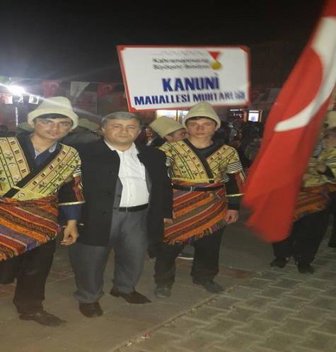 Muhtarlar Yayla Şenliği: Kahramanmaraş Büyükşehir Belediyesi