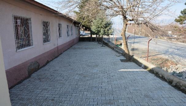 Türkoğlu İlçesi Uzun Söğüt Mahallesi Cami Çevre Düzenleme Çalışması: Türkoğlu İlçesi Uzun Söğüt Mahallesi sınırları içinde bulunan Uzun Söğüt Cami