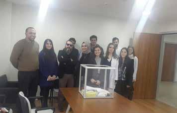 13 Mart 2018 - İstanbul Üniversitesi 14 Mart 2018 - Marmara