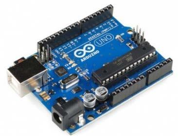 Arduino İle Elektrik Motorlarının İnternet Tabanlı Kontrolü Ve İzlenmesi 57 Şekil 1.