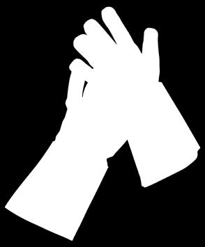 keçi derisinden yapılmış eldiven Sertifika: B tipi kaynak.