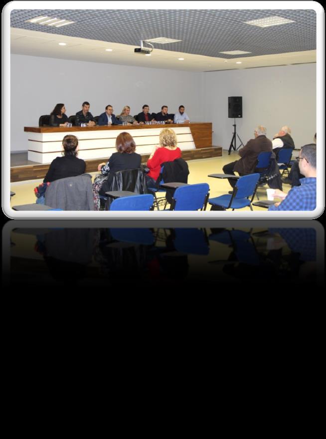 28 Kasım 2017 Olağan Yönetim Kurulu Toplantısı gerçekleştirildi.