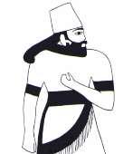 Kralı olduğu yazılı ama bu bilgi de net değil. Kara Kardaş, Asur kralı olan Asur-Uballit 5 zamanında -1347 yılında iktidara gelmiş.