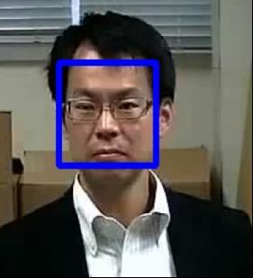 Geliştirilmiş yüz algılama sınıflandırıcısının ışık değişimindeki