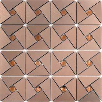 Mozaik 11 adet 1,00 m 2 30x30