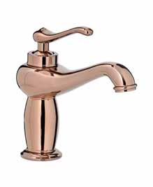 Lavabo Bataryaları 730 770 770 F-111 Krom Lavabo Bataryası F-112 Gold