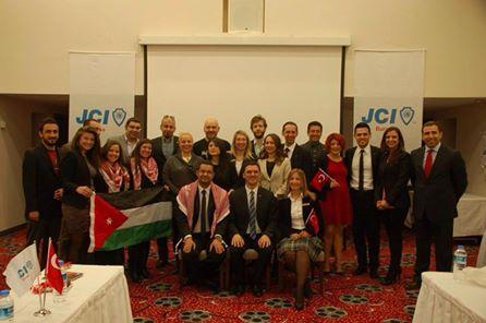 JCI Bursanın Uludağ Üniversitesi Pediatrik Onkoloji kliniği ile gerçekleştirdi ve hem JCI Türkiye de