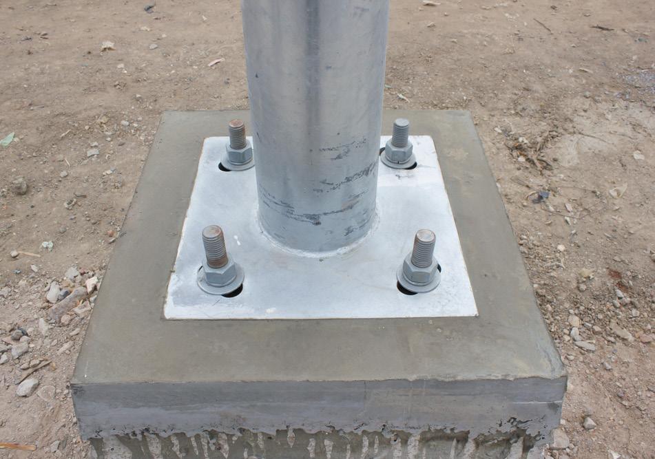 GROUT HARCI (FRG-6004) Çimento esaslı, tek bileşenli, erken yüksek dayanımlı, büzüşmeyen, elyaf takviyeli, ürün performansını artırıcı katkılar içeren hızlı priz alan grout harcıdır.