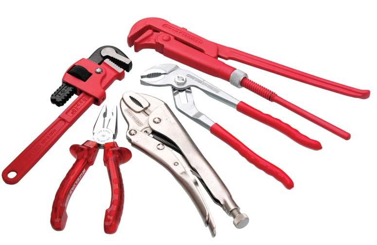 Wrenches Water Pump Pliers