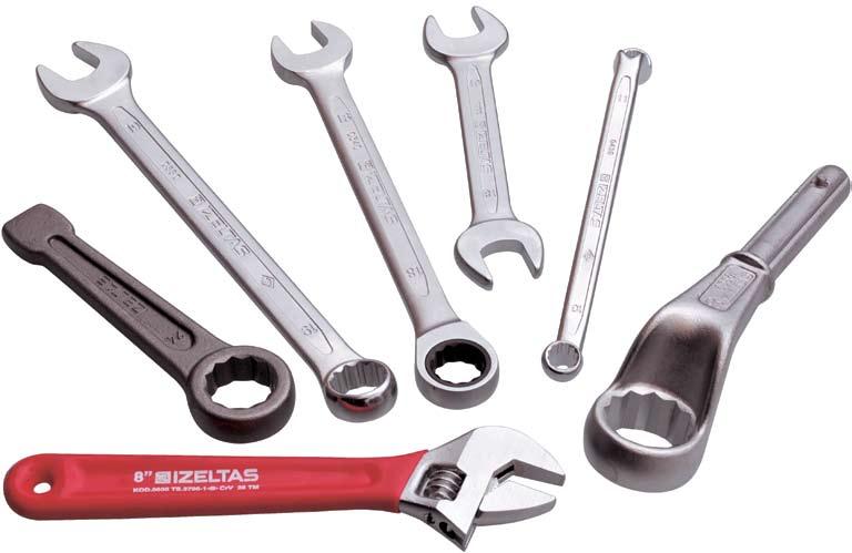 Wrenches Combination