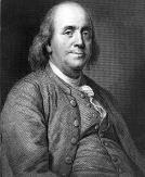 ELEKTRİKTE ÇIĞIR AÇANLAR Benjamin Franklin (1706 1790) Elektrik mekanizmasıyla ilgili çeşitli araştırmalar yapan Franklin, elektrik yüklerindeki artı ve eksi uçlarını keşfetmesiyle Elektriğin