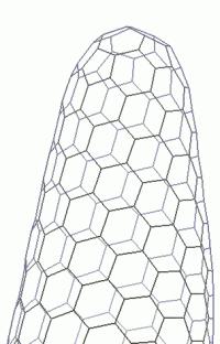 Nanohorn Nanoboynuz nanocages