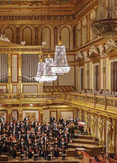 Orkestrası, Musikverein