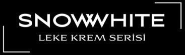 Snow White Leke Giderici Krem Serisi, tüm cilt tipleri için en uygun toleransı ve korumayı sağlayan formüle sahiptir.