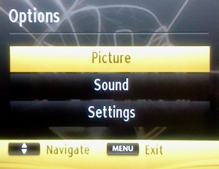 Configure settings by following instructions on the screen. Press OK to scan for services. DiSEqC switch: If you have multiple satellite dishes and a DiSEqC switch, select this antenna type.