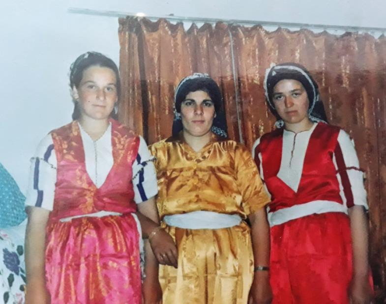 Fatma Koç ve Menekşe Sakarya www.