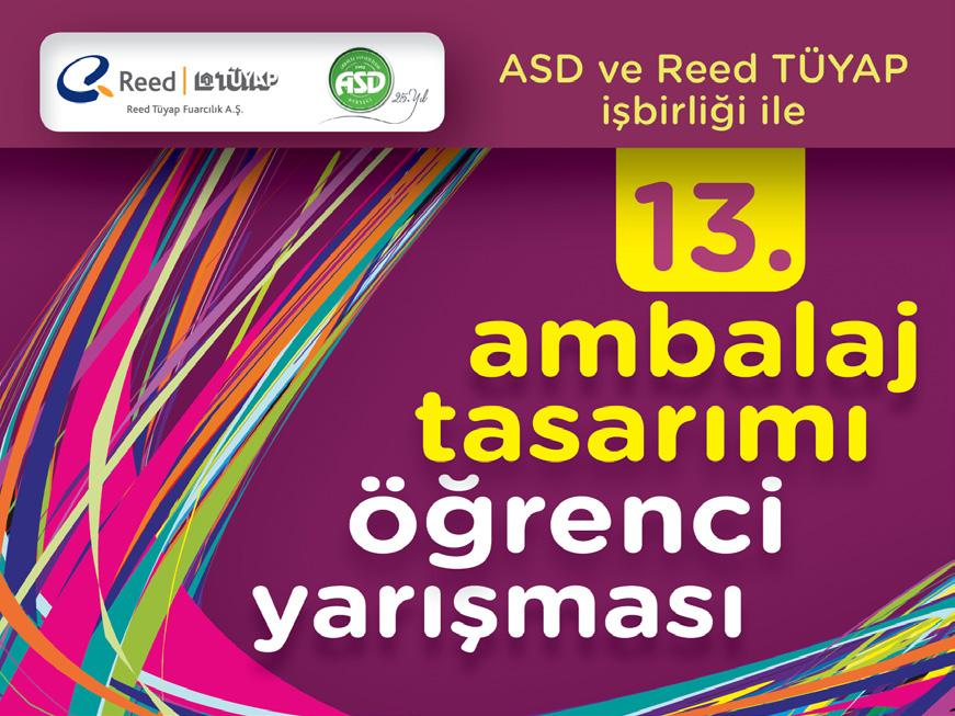 9 13. AMBALAJ TASARIMI ULUSAL ÖGRENCI YARISMASI - 2017 Gıdayı Koru (Save Food) kategorisini gördün mü? Dünyadaki ambalaj tasarım yarışmalarında bu kategorideki projeler daha fazla ilgi görüyor.