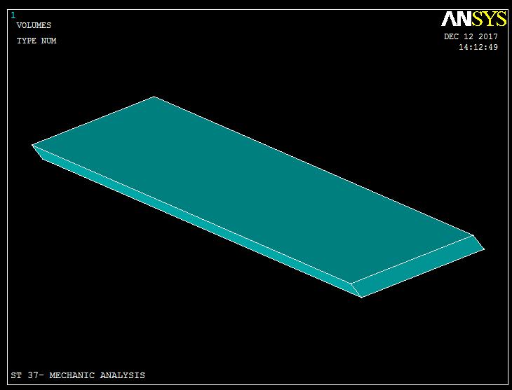 özellikleri ansys veri kütüphanesine girildikten sonra modele bir mesh tabakası yani sinirsel ağ bölümlendirilmesi sağlanır.