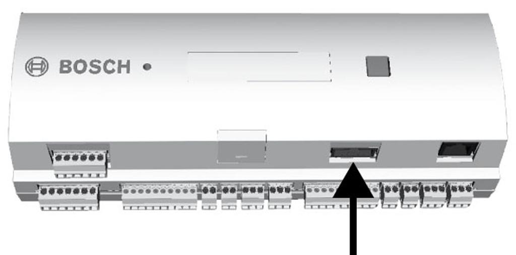 34 tr Kurulum Access Modular Not! Arıza riski İki RS-232 COM seri arayüz arasındaki kablo uzunluğu 15 metreden (45 ft) fazla olmamalıdır. Şekil 4.