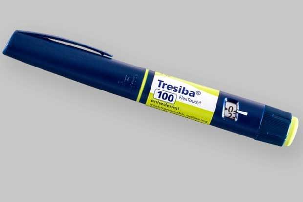 Yeni insulin çeşitleri-1 Degludec insulin (Tresiba ) 2015 te FDA onayı aldı (erişkin) Ultra uzun etkili Etki süresi 42 saate kadar uzuyor. Thalange N, et al.