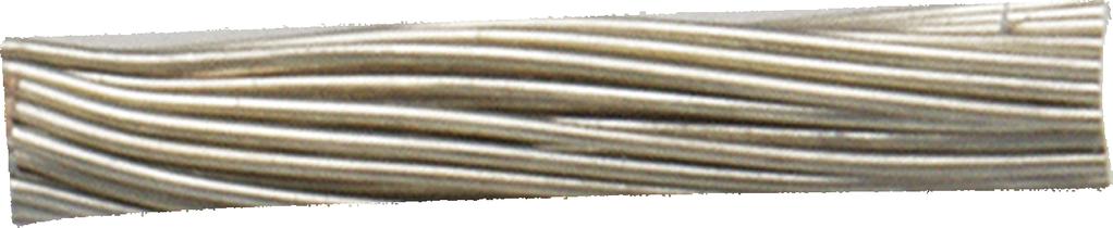 KOLR CES B C EH 05 H05S-U -60ºC/+0ºC S-U Tek telli, tek damarlı, silikon izoleli kablo Solid conductor, single core, silicone rubber cable Kullanım lanları Kapalı ve kuru yerlerde, sabit tesislerde,
