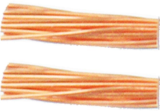 KOLR CES B CE SIF Z SIF Z -60ºC +0ºC Çok telli, tek damarlı, yüksek ısıya dayanıklı yangın ihbar kablosu Multi-wire, single core, high-heat fire alarm cables Kullanım lanları Beyaz eşya kablo