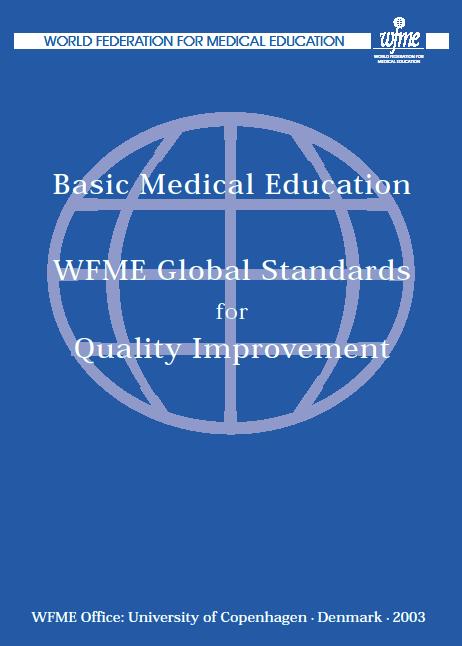 WFME Dünya Tıp Eğitimi Federasyonu Global