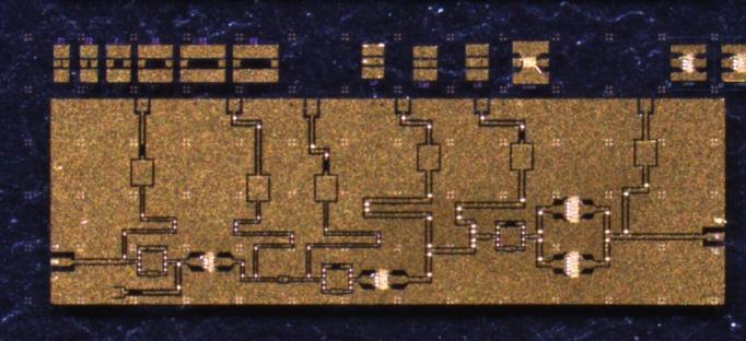 Transistor GaN HEMT: Gallium Nitride High Electron Mobility Transistor