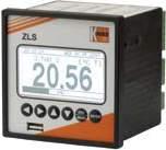 Çok Amaçlı Panel ZLS - 2 Elektronik Çok Kanallı Datalogger Giriş: akım, voltaj, Pt