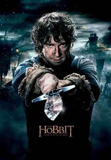 9 Evinde huzurla yaşayan Bilbo Baggins dehşet verici ejderha Smaug dan kayıp Erebor Cüce Krallığı nı kurtarmak için kendisini Gandalf