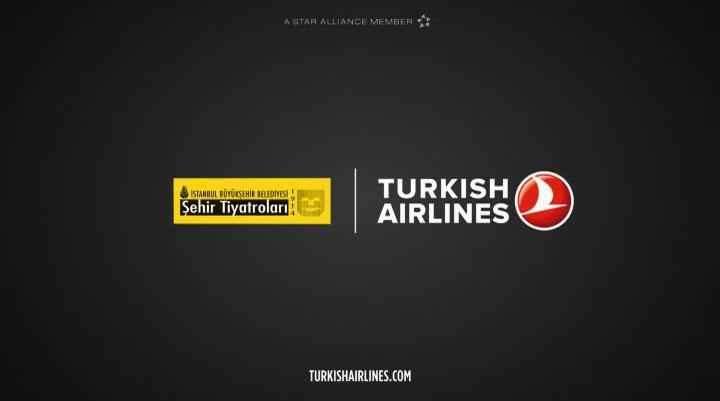 Turkish Airlines and IBB Lansman Tiyatro 0.