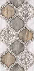 TUANA Beyaz / White 30x60 cm TUANA Dekor / Decor 30x60 cm TUANA Kum Beji / Sand Beige 30x60 cm