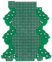 5mm boş kutu, 2-2 bağlantı seviyesi, 2-2 köprüleme, (GxYxU) 12.5x107x108mm 22.5mm boş kutu, 3-2 bağlantı seviyesi, 0-2 köprüleme, (GxYxU) 22.5x107x110mm 22.