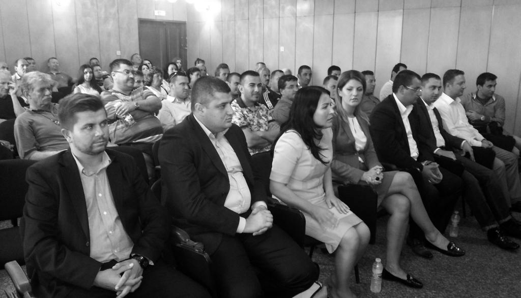 17 Eylül 2014 Парламентарни избори 2014 5 ДПС Момчилград откри предизборната си кампания Толерантен език в името на ценностите, от които се нуждаят българските граждани за постигане на европейски