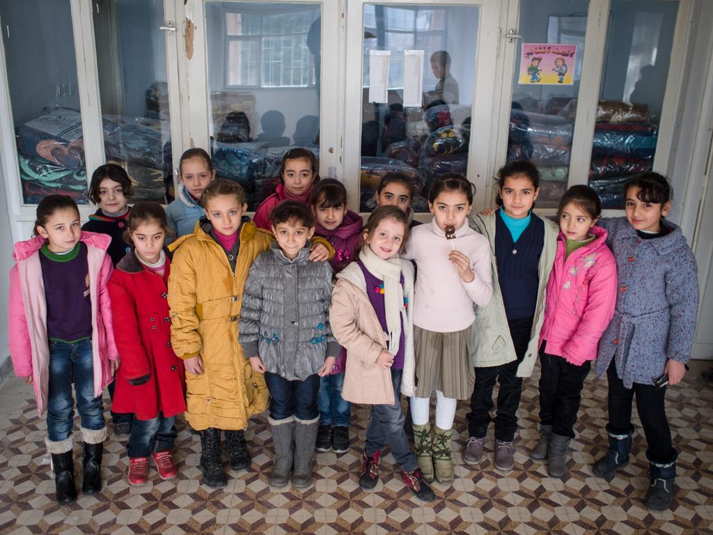 GÖÇMENLERE YÖNELİK PROJELER Nevşehir de okullarımızdaki göçmen öğrencilerin uyum