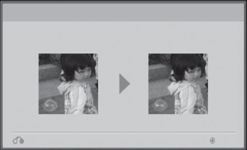 RESİM SİHİRBAZI Bu özellik özgün görüntünün resim kalitesini ayarlamanıza izin verir. Black and Beyaz Seviyesi vb. özellikleri değiştirerek ekran kalitesini kalibre etmek için bunu kullanın.