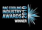 anlayan başka bir inovatif ürün daha şeklinde adlandırılarak sektörün prestijli ödülü olan Refrigeration Product of the Year Ödülü nü kazandı.