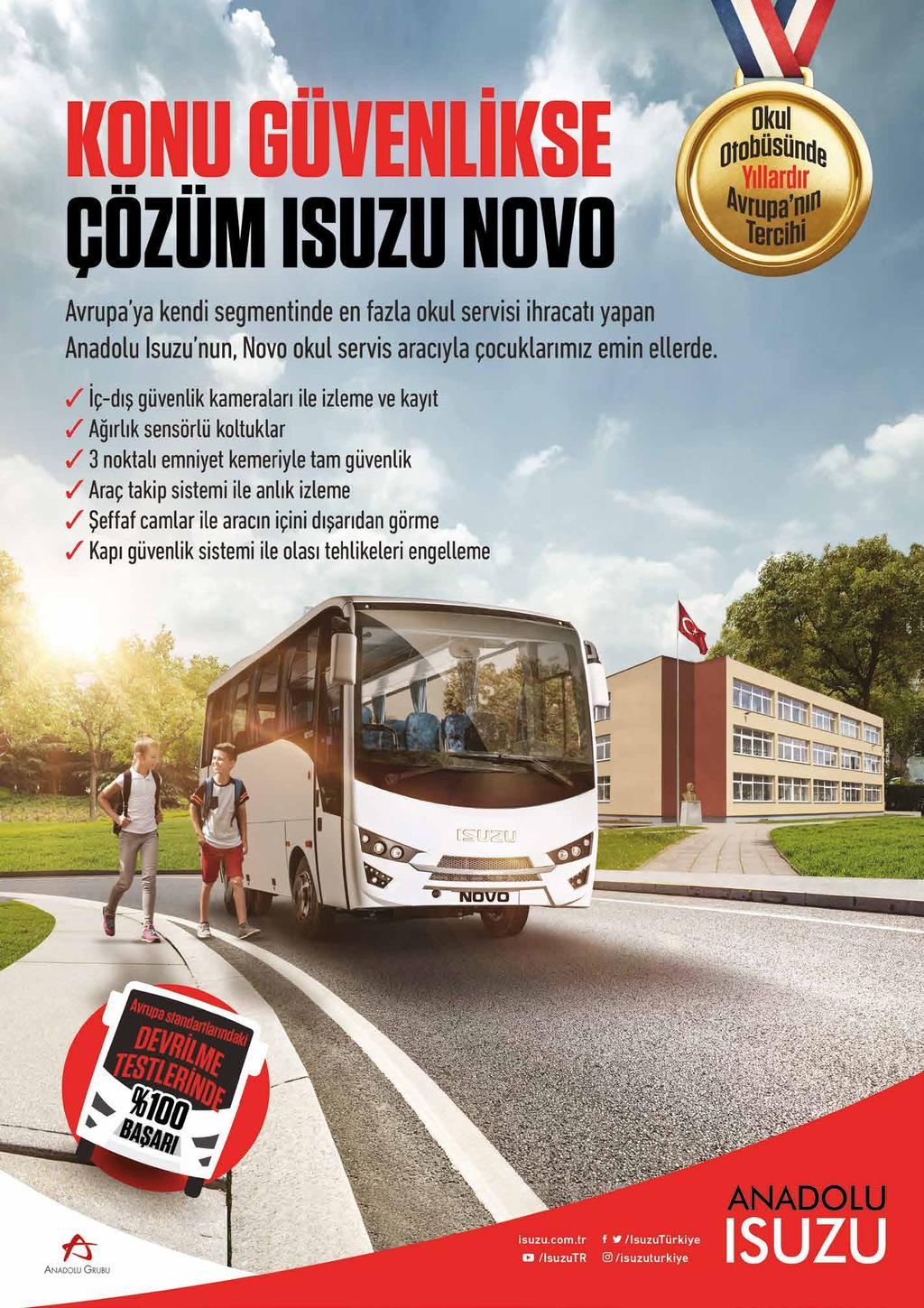 IVECO yetkilileri iş ortakları ile iki yılda bir yapılan bu buluşmanın bir gelenek haline geldiğini ve her yıl görülen yüksek katılımın, bu buluşmaların üst yapı üreticileri için ne kadar değerli ve