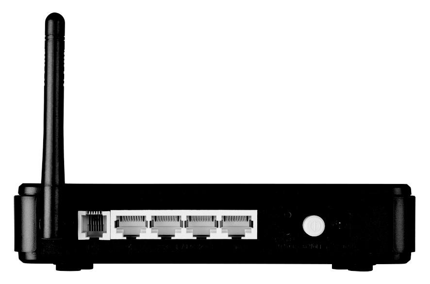 PAKET ÇER *DSL2640NRUADSL2+Router *GüçAdaptörü *Ayrc(Splitter) *CDROM *ADSLbalantsiçintelefonkablosu *Ethernetkablosu *HzlKurulumKlavuzu Resim1 Eerherhangibirisikutuiçeriindençkmazsa,satcnzlagörüün.