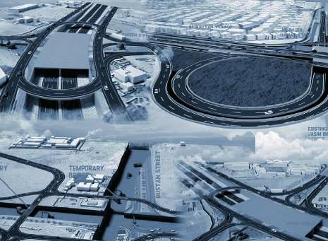 18 2017 Faaliyet Raporu Al Rayyan Yol Yapımı (Doha, Katar) Proje Tipi: Ulaşım Proje Kapsamı: Mekanik İşleri Toplam Uzunluk: