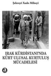 Pelîn Zerdelî pirtûkê wergerandiye tirkî û çend roj berê niha pirtûk bi navê Irak Kürdistaninda kürt ulusal kurtuluş mücadelesi (Li Kurdistana Iraqê têkoşîna rizgarî ya netewî ya kurd).