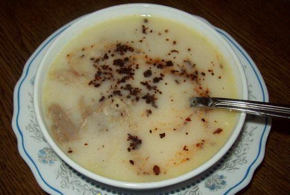 1.1.3. Kremalı Çorbalar Kremalı çorba dünya mutfaklarında çok sık kullanılan çorba çeşitlerinden biridir.