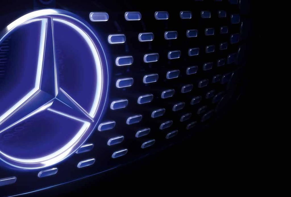 33 m DAHA FAZLA BILGI EDININ Mercedes-Benz Intelligent Drive (akıllı sürüş)