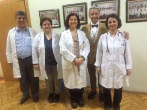Türkiye de Farklı Pediatrik Onkoloji Merkezlerinin Hodgkin Lenfoma Sonuçları (Klinik ve Patolojik Özellikleri) İstanbul Üniversitesi Tıp Fakültesi, Onkoloji Enstitüsü 1990-2016 HL: 143 hasta,