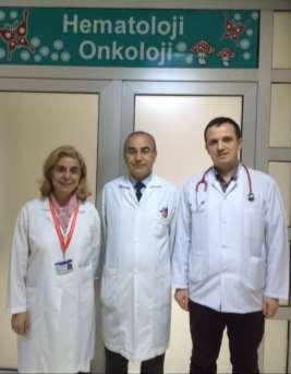 Türkiye de Farklı Pediatrik Onkoloji Merkezlerinin Hodgkin Lenfoma Sonuçları (Klinik ve Patolojik Özellikleri) Ondokuz Mayıs Üniversitesi Tıp Fakültesi, Hematoloji-Onkoloji Bilim Dalı Hodgkin lenfoma