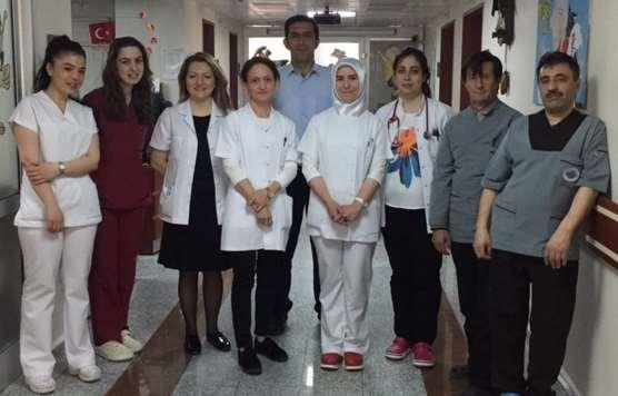 Türkiye de Farklı Pediatrik Onkoloji Merkezlerinin Burkitt Lenfoma Sonuçları (Klinik Özellikleri) Atatürk Üniversitesi Tıp Fakültesi, Pediatrik Hematoloji-Onkoloji Bilim Dalı