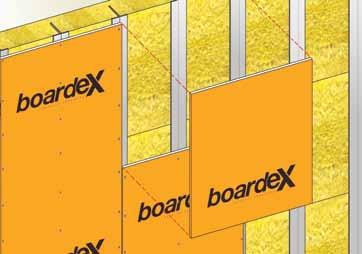 BoardeX in sabitlenmesi BoardeX profillere BoardeX matkap uçlu vida